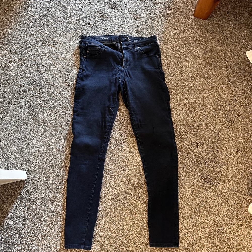 AG dark denim